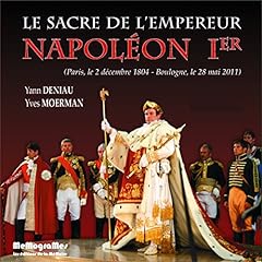 Sacre empereur napoléon d'occasion  Livré partout en Belgiqu