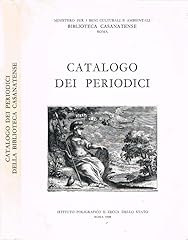 Catalogo dei periodici. usato  Spedito ovunque in Italia 