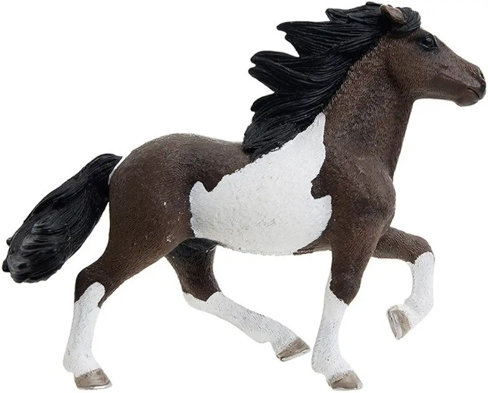 Schleich 13707 Island Pony Hengst Horse Club Speelgoed Figuur Dieren tweedehands  