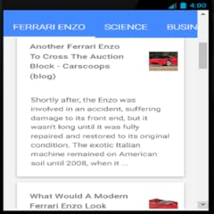 Ferrari enzo gebraucht kaufen  Wird an jeden Ort in Deutschland