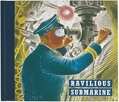 Ravilious submarine for sale  Delivered anywhere in UK