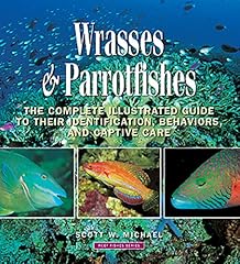 Wrasses parrotfishes complete for sale  Delivered anywhere in UK