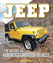 Jeep the history d'occasion  Livré partout en Belgiqu