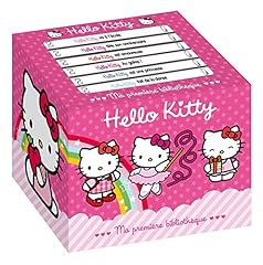 Bibliothèque helly kitty d'occasion  Livré partout en France