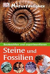 Steine fossilien beobachten gebraucht kaufen  Wird an jeden Ort in Deutschland