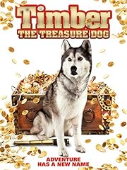 Timber treasure dog for sale  Delivered anywhere in UK