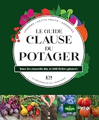 Guide clause potager d'occasion  Livré partout en France