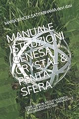 Manuale istruzioni genesa usato  Spedito ovunque in Italia 