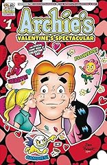 Archie valentine spectacular for sale  Delivered anywhere in USA 