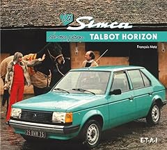 talbot horizon d'occasion  Livré partout en France