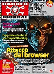 Hacker journal 270 usato  Spedito ovunque in Italia 