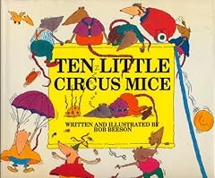 Ten little circus for sale  Delivered anywhere in UK