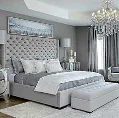 Bespoke chesterfield plush for sale  Delivered anywhere in UK