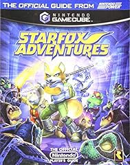 Starfox adventures nintendo gebraucht kaufen  Wird an jeden Ort in Deutschland