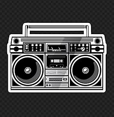 Hip hop boom for sale  Delivered anywhere in USA 