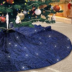 Poise3ehome blue christmas for sale  Delivered anywhere in USA 