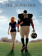 The blind side d'occasion  Livré partout en France