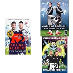 Football three book for sale  Delivered anywhere in UK