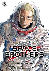 Space brothers t09 d'occasion  Livré partout en France