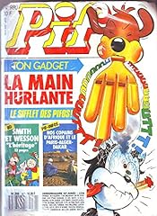 Magazine gadget numéro d'occasion  Livré partout en France
