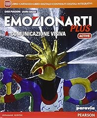 Emozionarti plus. vol. usato  Spedito ovunque in Italia 