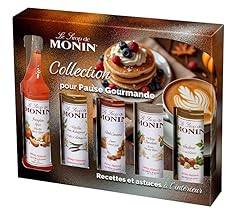 Monin coffret café d'occasion  Livré partout en France