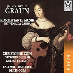 Musique concertante viole d'occasion  Livré partout en France