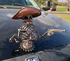 Cowboy skull gunslinger for sale  Delivered anywhere in USA 