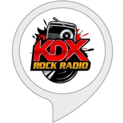 Kdx rock radio for sale  Delivered anywhere in Ireland