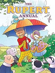 Rupert annual 2023 for sale  Delivered anywhere in Ireland