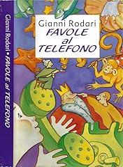 Favole telefono. usato  Spedito ovunque in Italia 