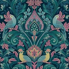 Grandeco peacock themed for sale  Delivered anywhere in UK