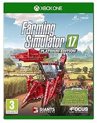 Farming simulator edition usato  Spedito ovunque in Italia 