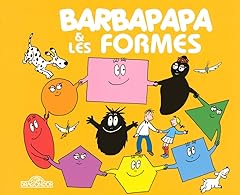 Barbapapa les formes usato  Spedito ovunque in Italia 