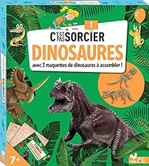 Sorcier dinosaures boîte d'occasion  Livré partout en France