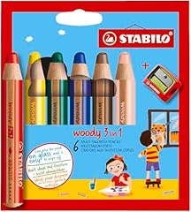 Stabilo buntstift wasserfarbe gebraucht kaufen  Wird an jeden Ort in Deutschland