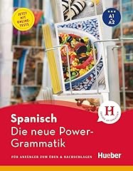 Power grammatik spanisch gebraucht kaufen  Wird an jeden Ort in Deutschland