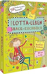 Kinder kochbuch lotta gebraucht kaufen  Wird an jeden Ort in Deutschland