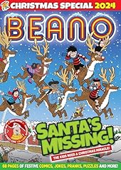 Beano christmas special for sale  Delivered anywhere in UK