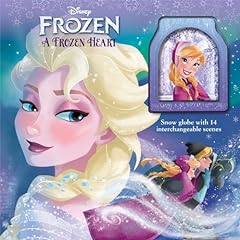 Frozen heart storybook d'occasion  Livré partout en France