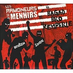 Ramoneurs menhirs breizh gebraucht kaufen  Wird an jeden Ort in Deutschland