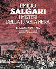 Misteri della jungla usato  Spedito ovunque in Italia 