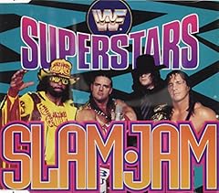 Wwf superstars slam for sale  Delivered anywhere in USA 