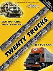 Twenty trucks for sale  Delivered anywhere in USA 