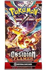 Pokemon obsidian flames d'occasion  Livré partout en France