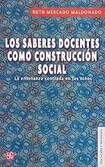 Los saberes docentes d'occasion  Livré partout en France