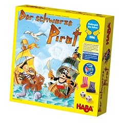 Schwarze pirat kinderspiel gebraucht kaufen  Wird an jeden Ort in Deutschland