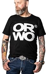 Rwo schwarzes shirt gebraucht kaufen  Wird an jeden Ort in Deutschland
