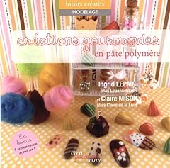 Créations gourmandes pâte d'occasion  Livré partout en France