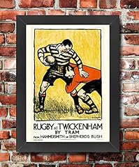 Tx132 vintage rugby for sale  Delivered anywhere in UK